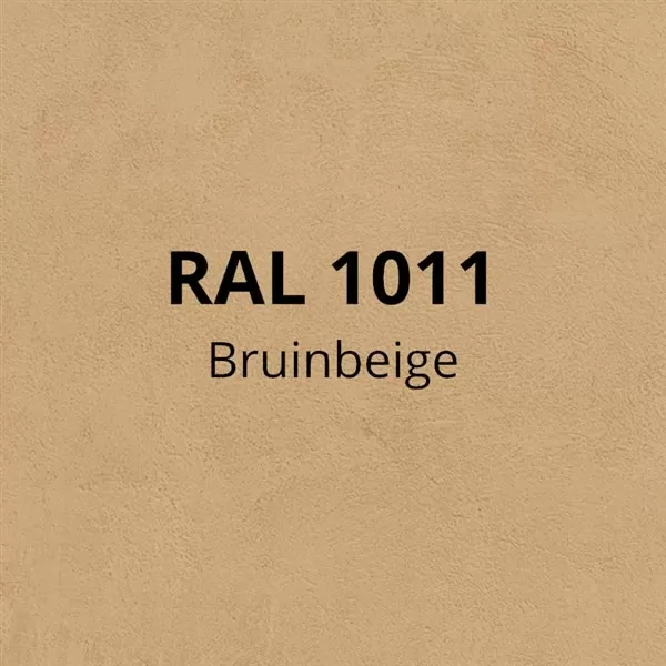 RAL 1011 - Bruinbeige