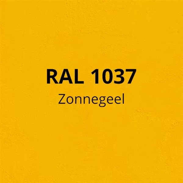 RAL 1037 - Zonnegeel
