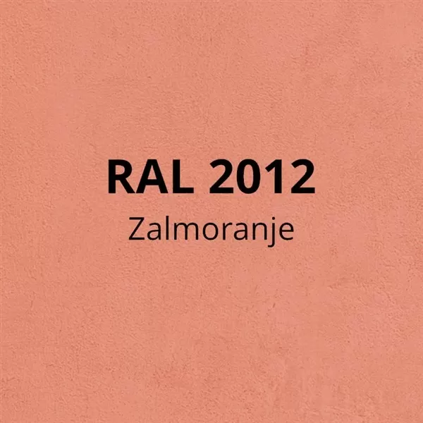RAL 2012 - Zalmoranje