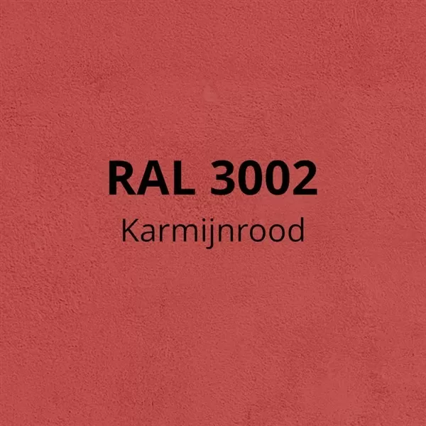 RAL 3002 - Karmijnrood