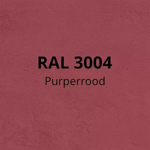 RAL 3004 - Purperrood