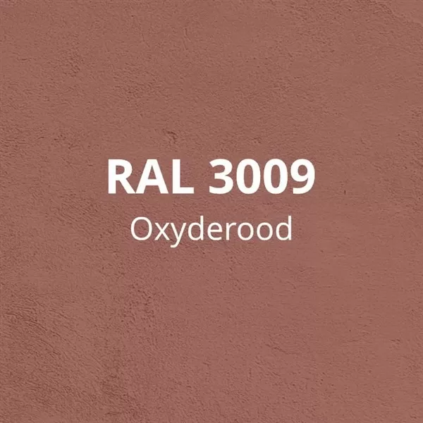 RAL 3009 - Oxyderood