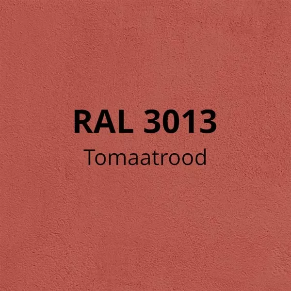 RAL 3013 - Tomaatrood