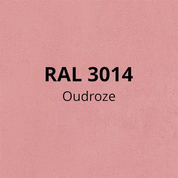 RAL 3014 - Oudroze