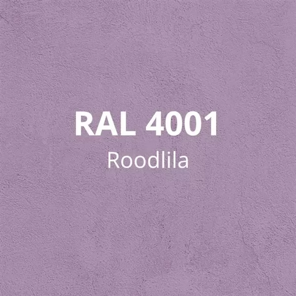 RAL 4001 - Roodlila