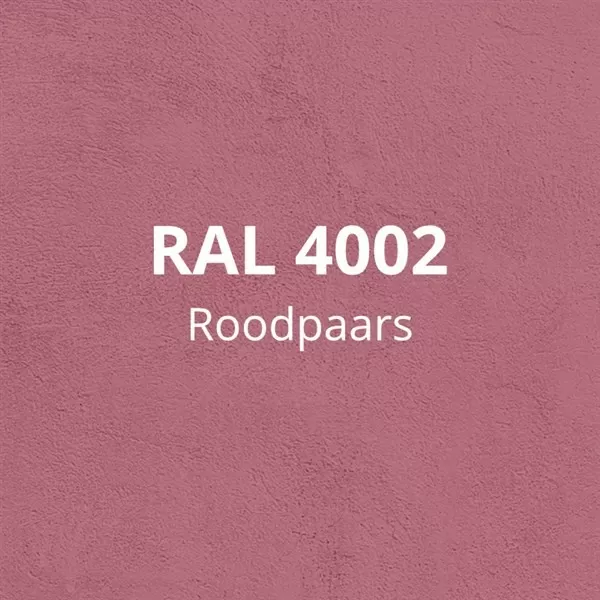 RAL 4002 - Roodpaars