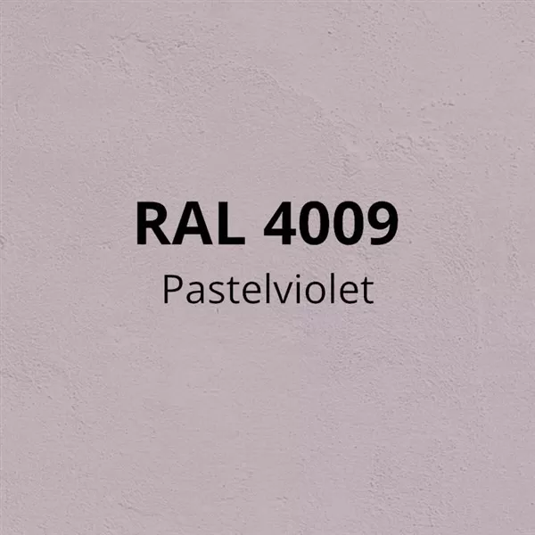 RAL 4009 - Pastelviolet