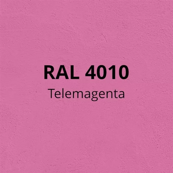 RAL 4010 - Telemagenta