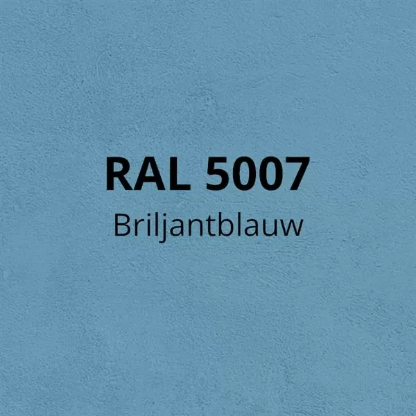 RAL 5007 - Briljantblauw