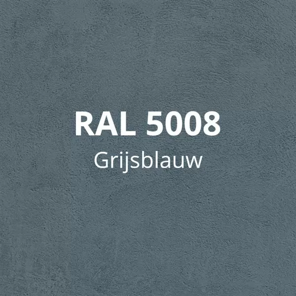 RAL 5008 - Grijsblauw