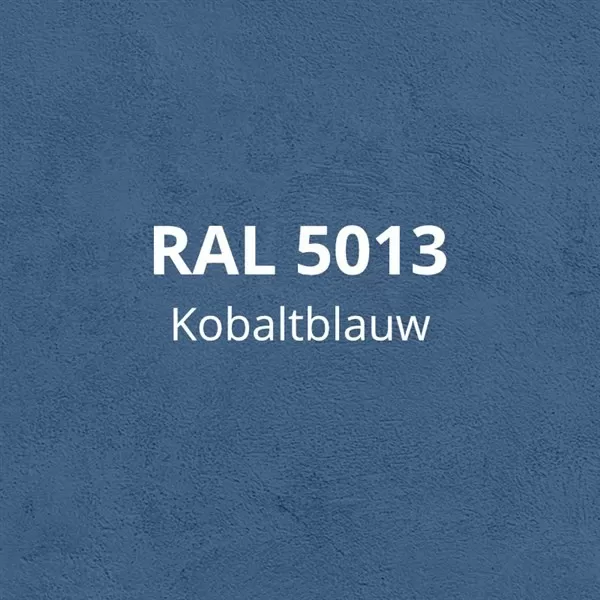 RAL 5013 - Kobaltblauw