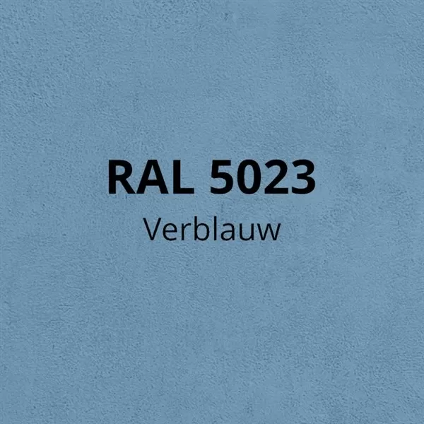 RAL 5023 - Verblauw