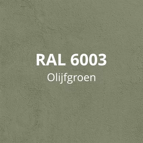 RAL 6003 - Olijfgroen