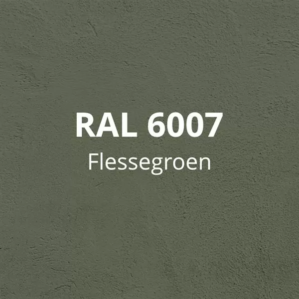 RAL 6007 - Flessegroen