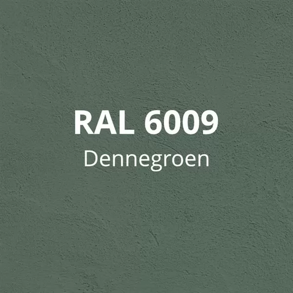RAL 6009 - Dennegroen