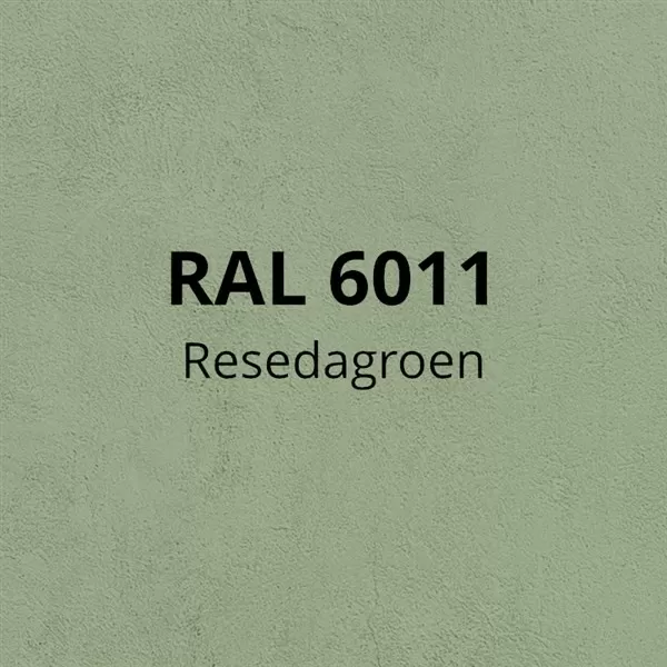RAL 6011 - Resedagroen