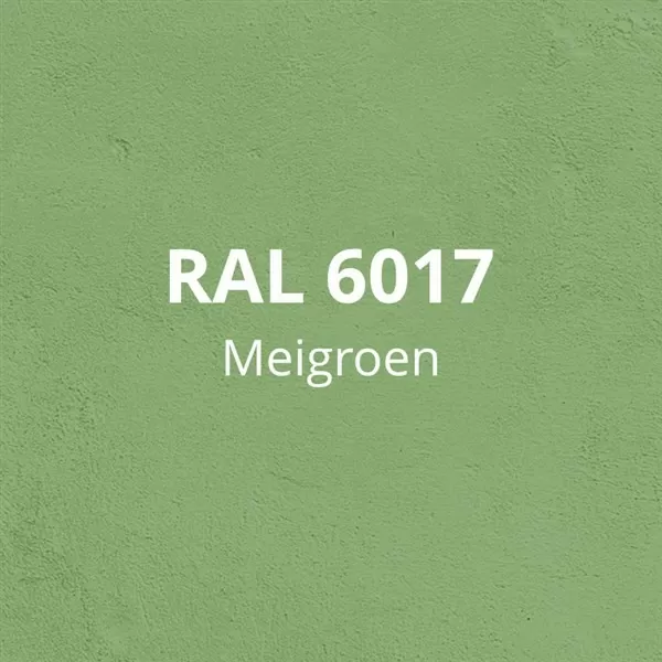RAL 6017 - Meigroen