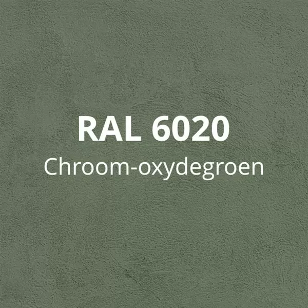 RAL 6020 - Chroom-oxydegroen
