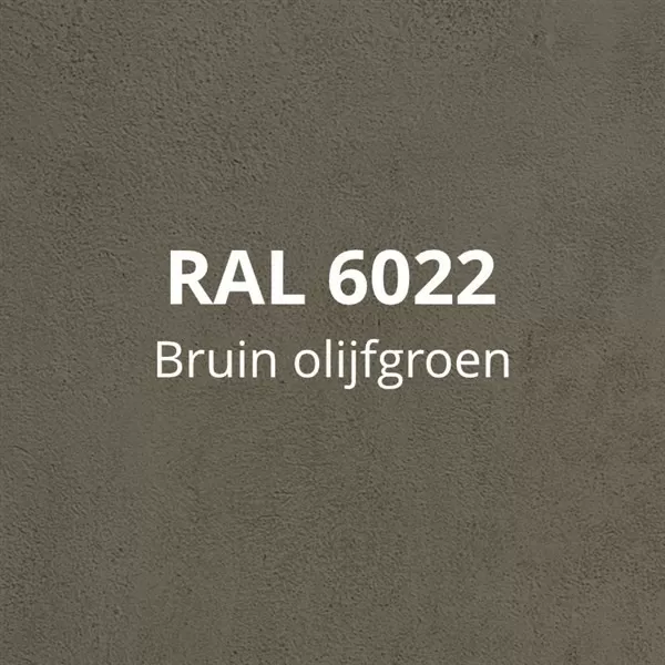 RAL 6022 - Bruin olijfgroen