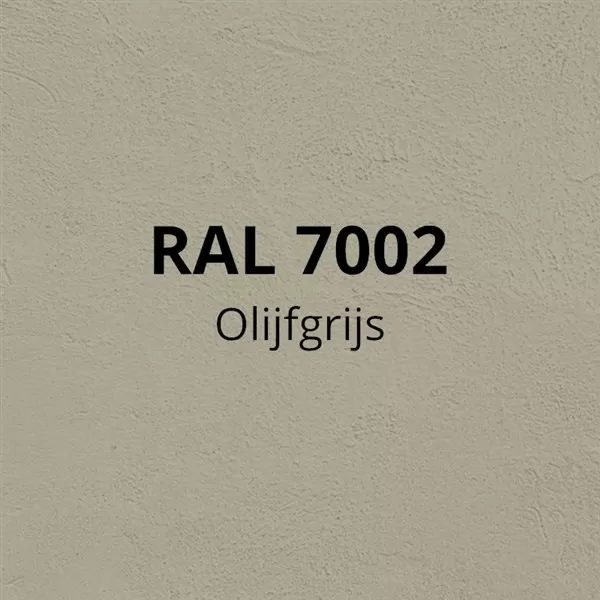 RAL 7002 - Olijfgrijs