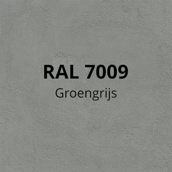 RAL 7009 - Groengrijs