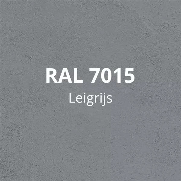 RAL 7015 - Leigrijs