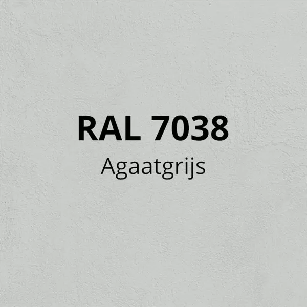 RAL 7038 - Agaatgrijs