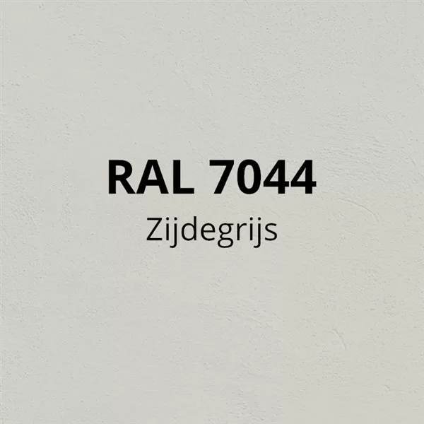RAL 7044 - Zijdegrijs