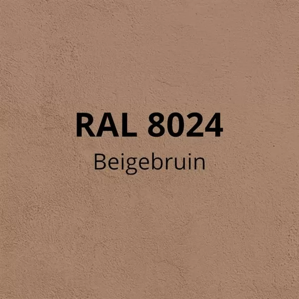 RAL 8024 - Beigebruin