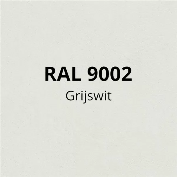 RAL 9002 - Grijswit