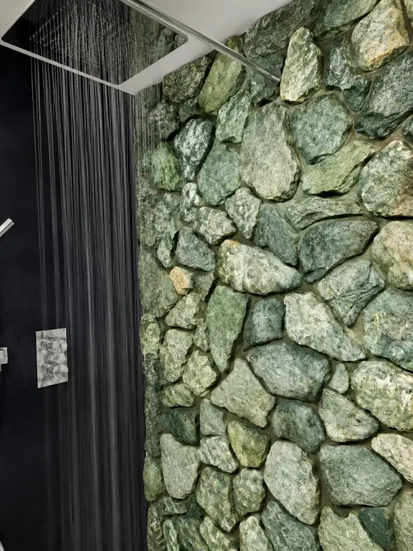 Beton cire badkamer