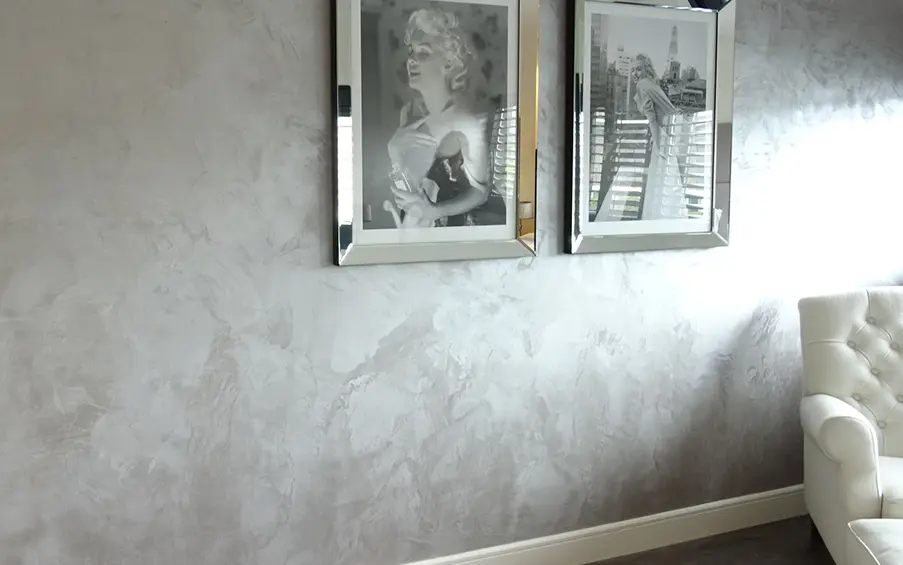 Beton Cire Wand Velvet