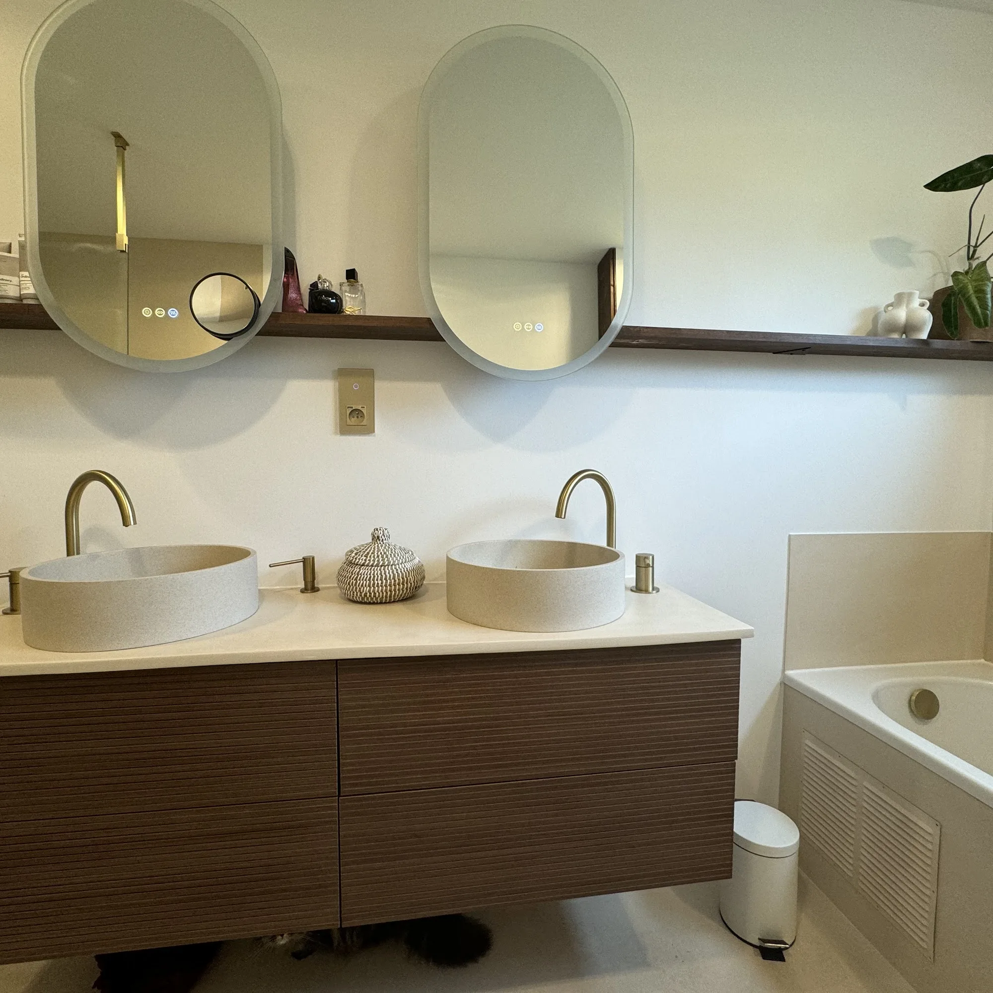 De kracht van mineraal