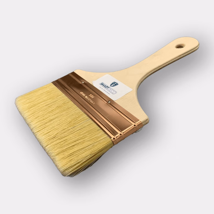 Effect Kwast hout