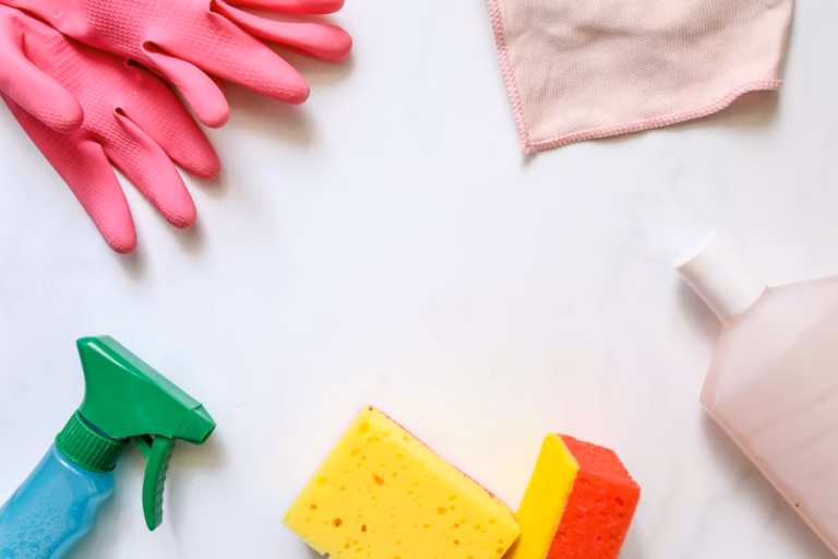 schoonmaak producten