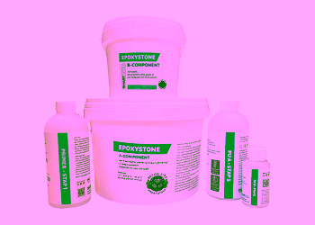 Beton Ciré 2K Epoxystone 5m2