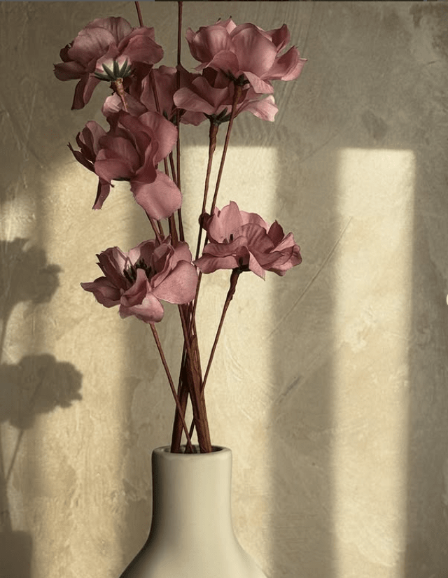 Beton Ciré slaapkamer wand