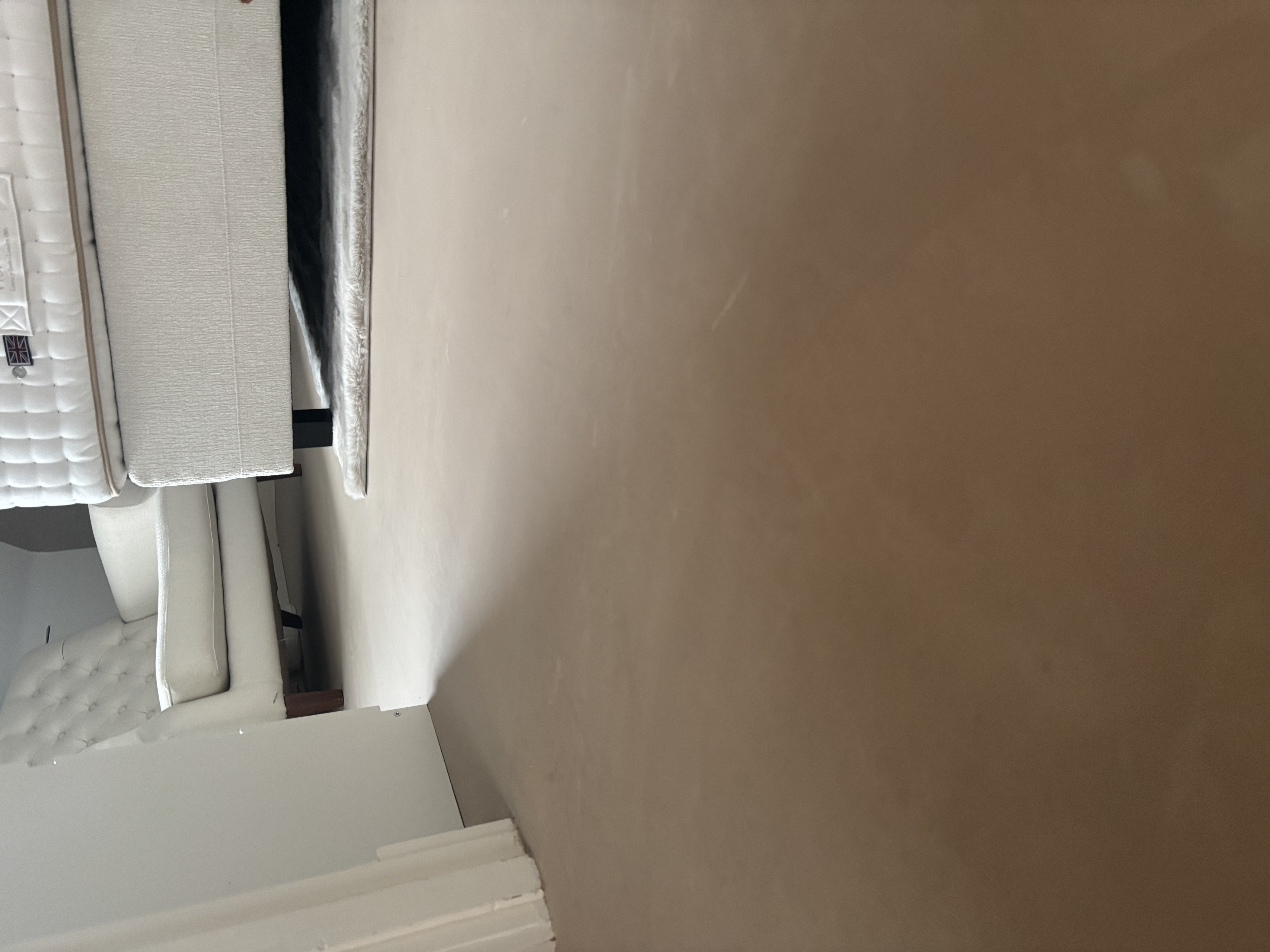 Beton Ciré woonkamer vloer