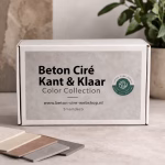 Kleurenstalen pakket