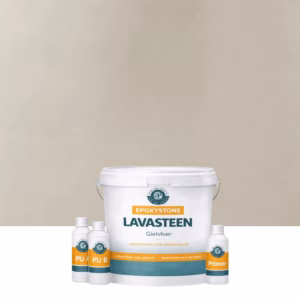 Lavasteen Gietvloer kleur Portobello