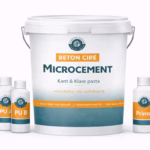 Microcement