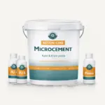 Microcement