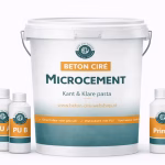 Microcement