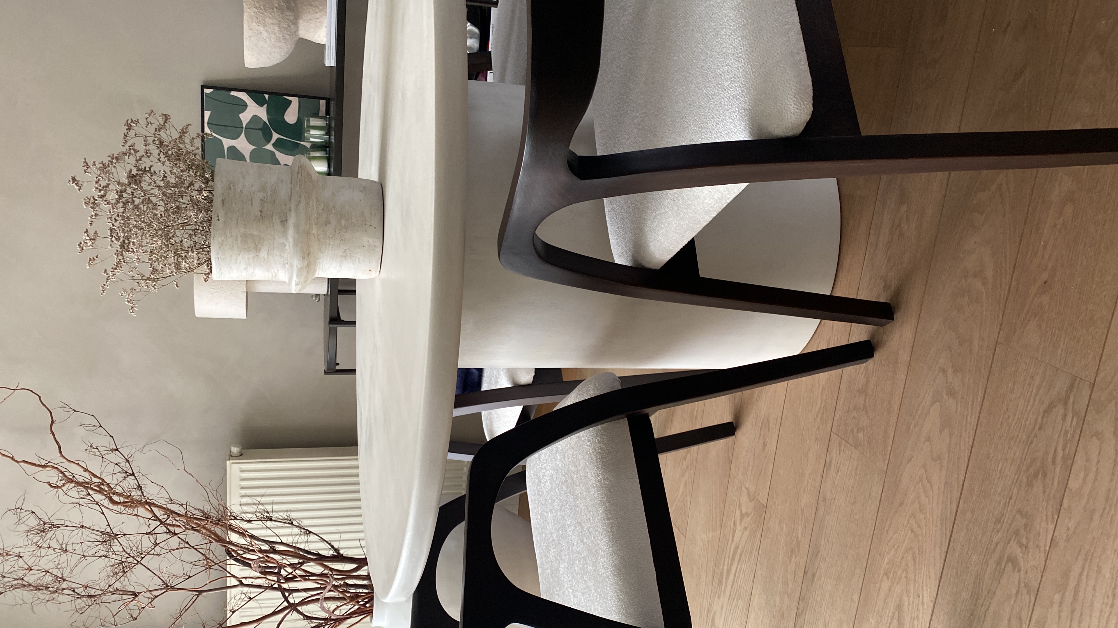 Betonlook meubel klantproject
