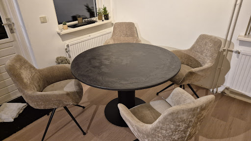Betonlook meubel klantproject