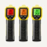 Dauwpuntmeter met infrarood