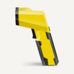Dauwpuntmeter met infrarood