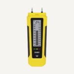 Vochtmeter voor hout en bouwmaterialen