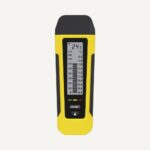 Vochtmeter voor hout en bouwmaterialen