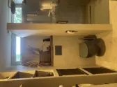 Foto die de klant bij de review meestuurde